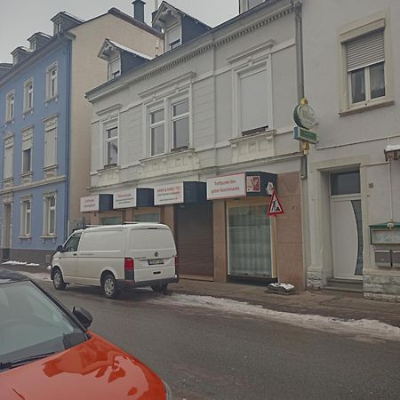 St Maximin City Ferienwohnungen ترير المظهر الخارجي الصورة