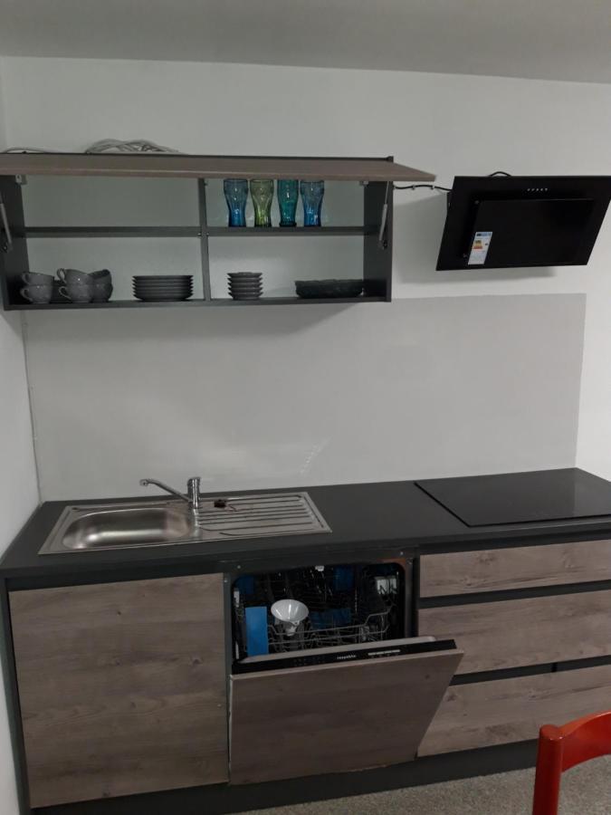 St Maximin City Ferienwohnungen ترير المظهر الخارجي الصورة