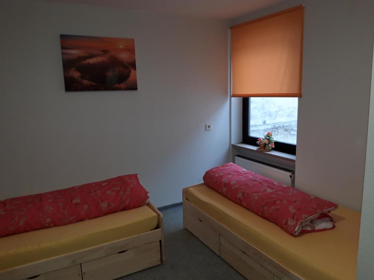 St Maximin City Ferienwohnungen ترير المظهر الخارجي الصورة