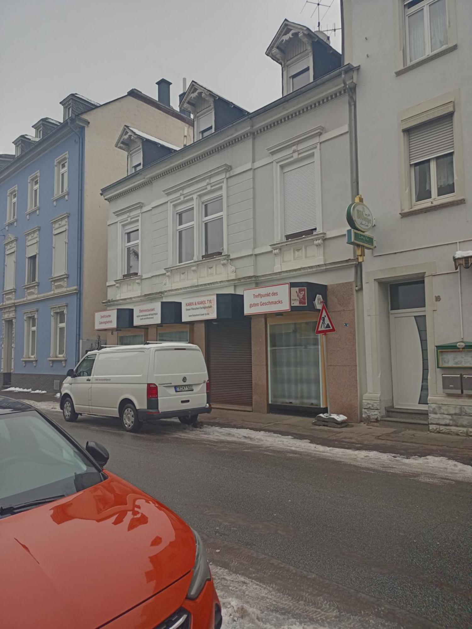 St Maximin City Ferienwohnungen ترير المظهر الخارجي الصورة