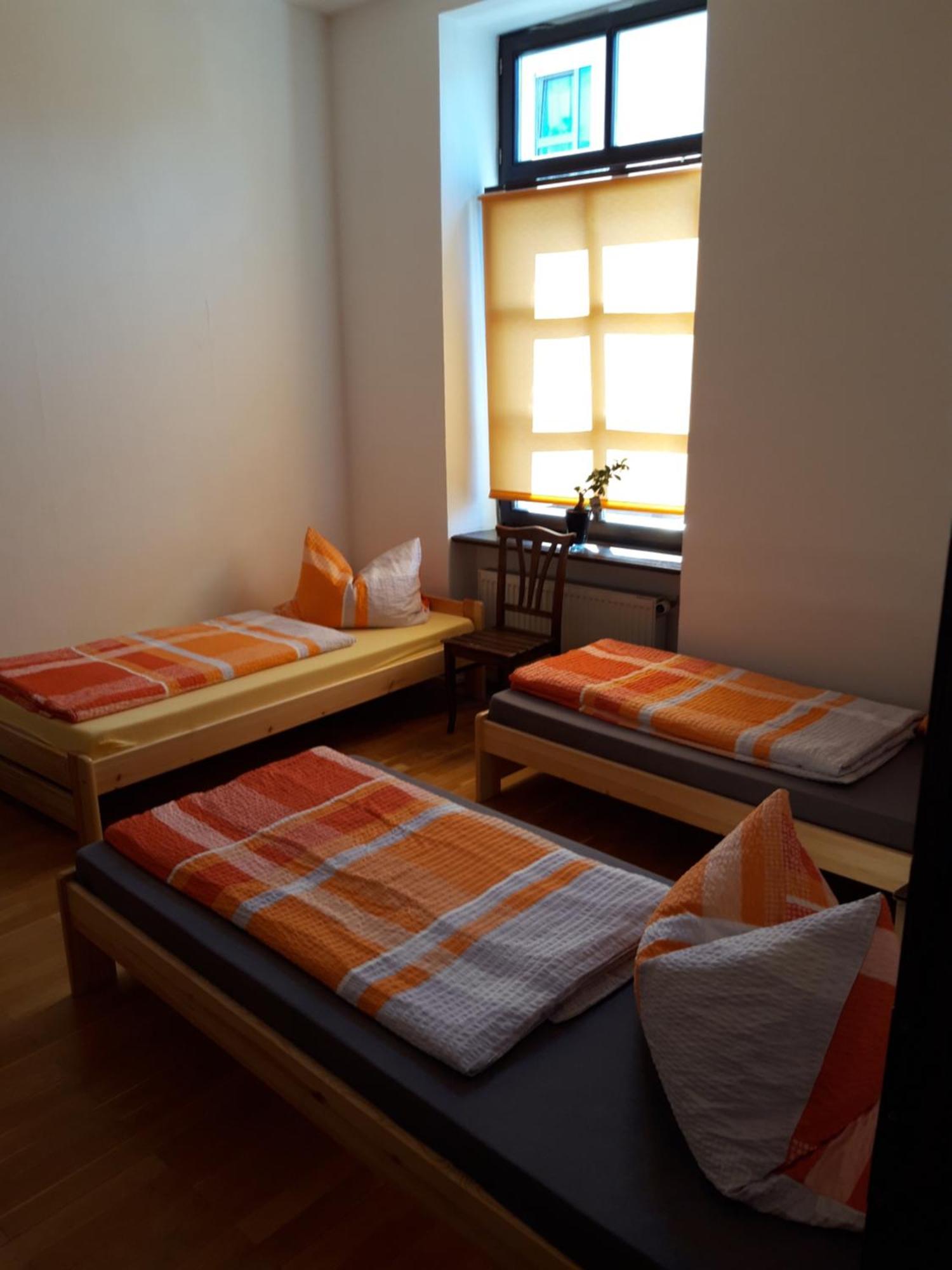 St Maximin City Ferienwohnungen ترير الغرفة الصورة