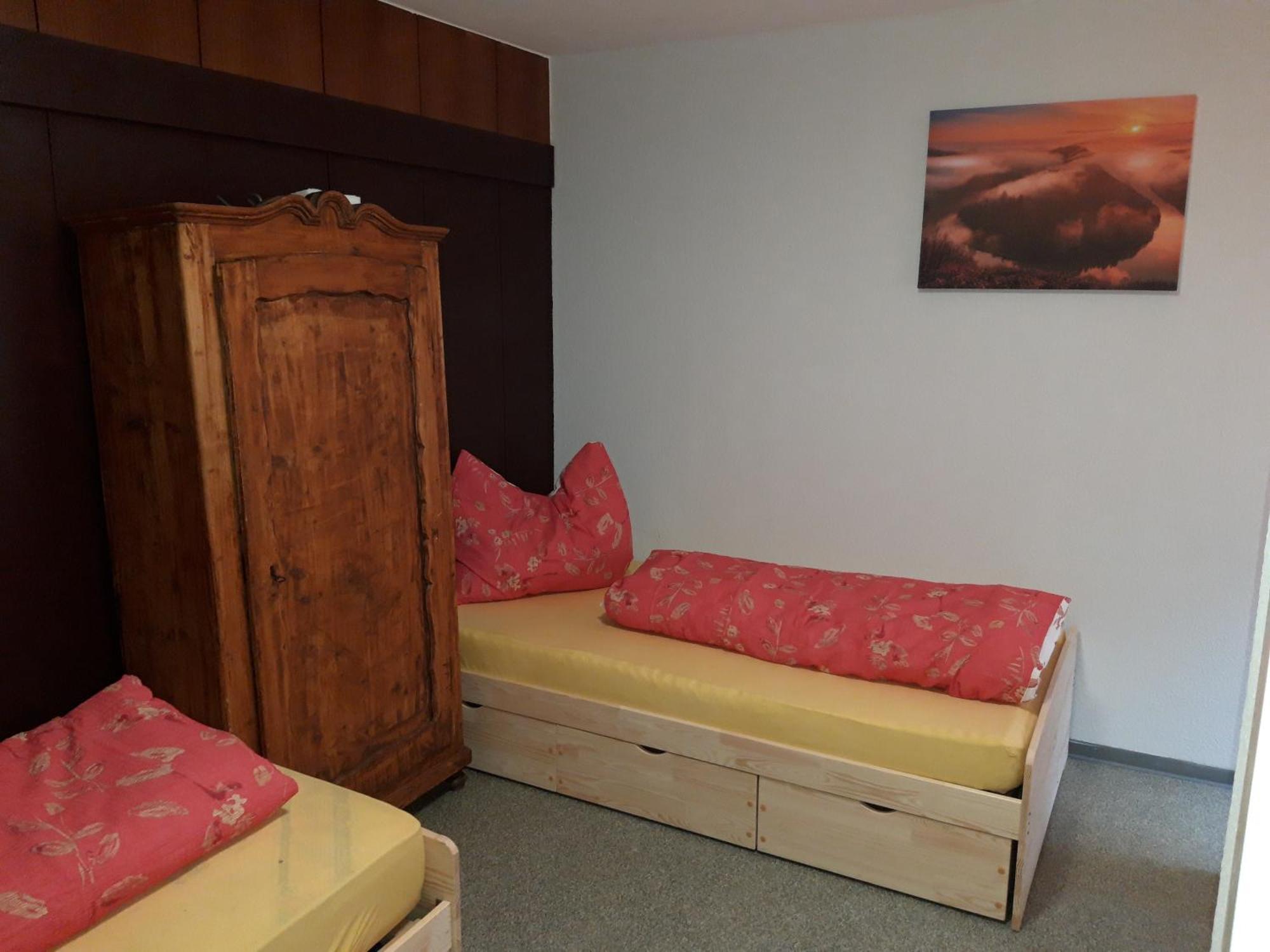 St Maximin City Ferienwohnungen ترير الغرفة الصورة