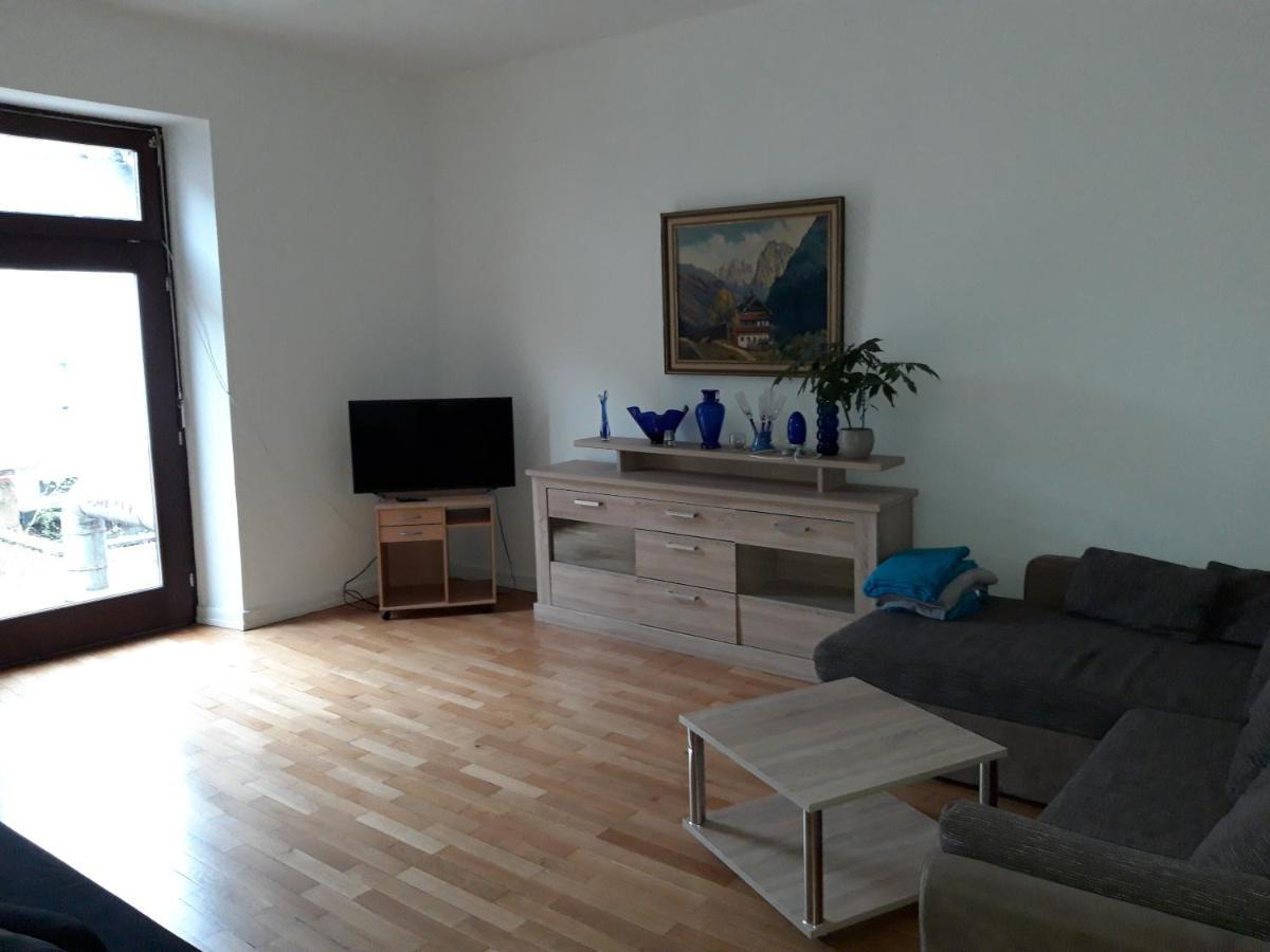 St Maximin City Ferienwohnungen ترير المظهر الخارجي الصورة