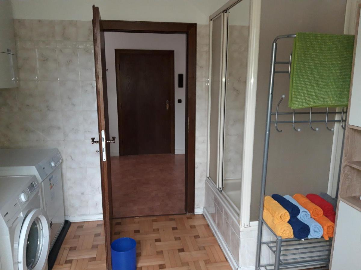 St Maximin City Ferienwohnungen ترير المظهر الخارجي الصورة